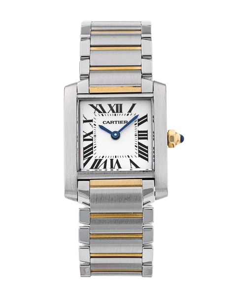 Cartier Tank Francaise W51007Q4